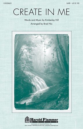 Kimberley Hill: Create In Me