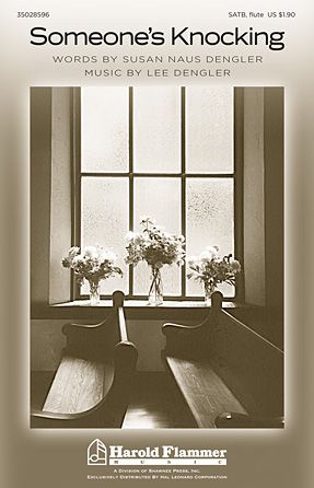 Lee Dengler: Someone's Knocking