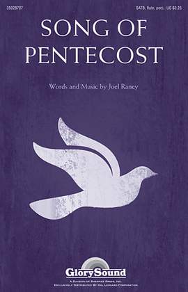 Joel Raney: Song Of Pentecost