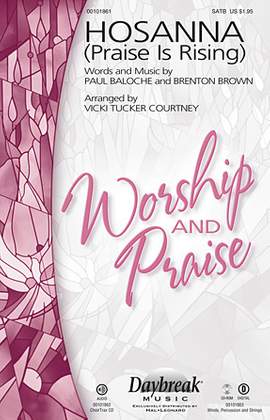 Vicki Tucker Courtney: Hosanna (Praise Is Rising) - Bassoon