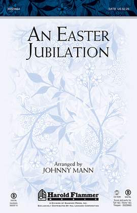 Johnny Mann: An Easter Jubilation - Trombone 1 & 2
