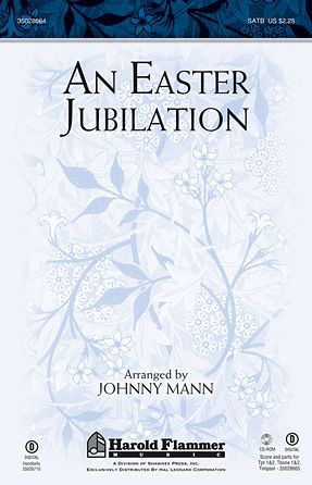 Johnny Mann: An Easter Jubilation - Trombone 1 & 2