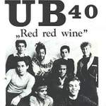 UB40: Red, Red Wine Product Image