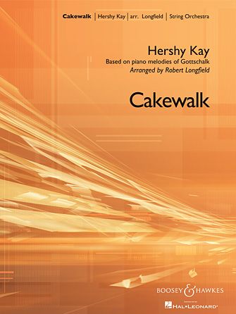 Robert Longfield: Cakewalk - Viola