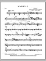 Robert Longfield: Cakewalk - Cello Product Image