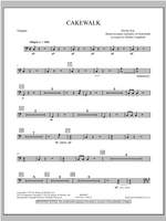 Robert Longfield: Cakewalk - Timpani Product Image