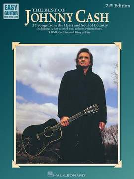 Johnny Cash: Ring Of Fire