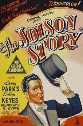 Al Jolson: Anniversary Song
