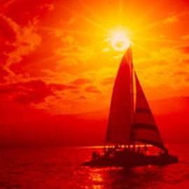Hugh Williams: Red Sails In The Sunset