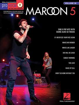 Maroon 5: She Will Be Loved