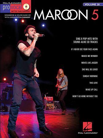 Maroon 5: She Will Be Loved