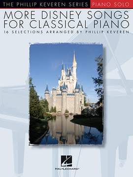 Adriana Caselotti: Some Day My Prince Will Come [Classical version] (arr. Phillip Keveren)