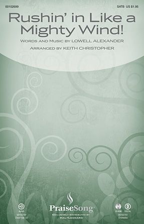 Keith Christopher: Rushin' In Like A Mighty Wind!