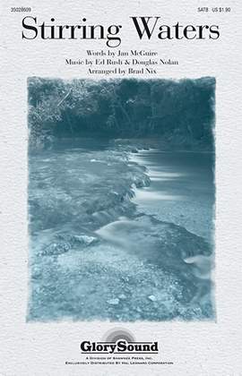 Brad Nix: Stirring Waters