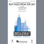 Mac Huff: Boy Falls From The Sky Product Image