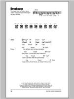 The Script: Breakeven Product Image
