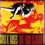 Guns N' Roses: Don't Cry Product Image