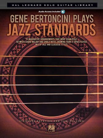 Gene Bertoncini: Quiet Now
