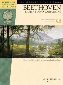 Immanuela Gruenberg: Six Variations On A Swiss Song In F Major, WoO 64