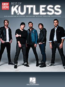 Kutless: Carry Me To The Cross