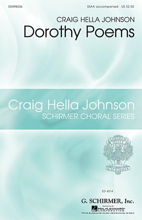 Craig Hella Johnson: Don't Make Lists