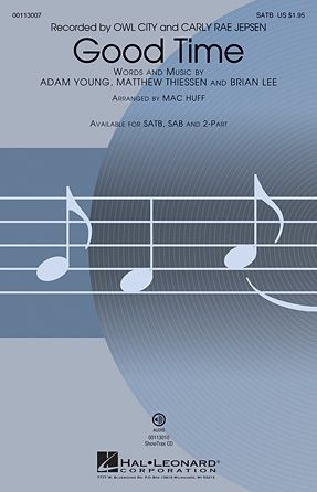 Mac Huff: Good Time