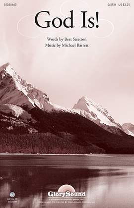 Michael Barrett: God Is!