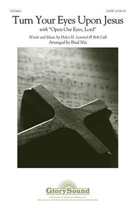 Brad Nix: Turn Your Eyes Upon Jesus