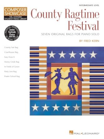 Fred Kern: County Fair Rag