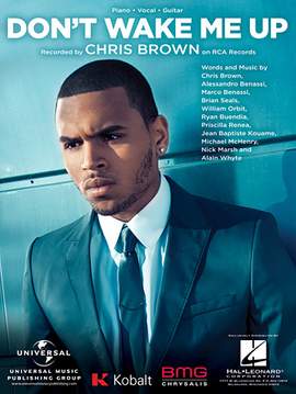 Chris Brown: Don't Wake Me Up