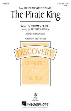 Gilbert & Sullivan: The Pirate King