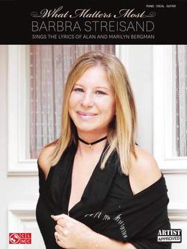 Barbra Streisand: Something New In My Life
