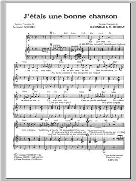 Henri Salvador: J'etais Une Bonne Chanson (I Was A Good Song)