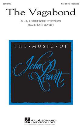John Leavitt: The Vagabond
