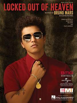 Bruno Mars: Locked Out Of Heaven