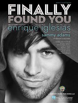 Enrique Iglesias: Finally Found You