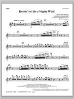 Keith Christopher: Rushin' In Like A Mighty Wind! - Flute Product Image