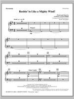 Keith Christopher: Rushin' In Like A Mighty Wind! - Percussion Product Image
