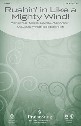 Keith Christopher: Rushin' In Like A Mighty Wind! - Rhythm