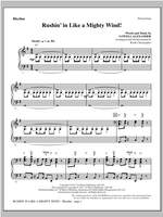Keith Christopher: Rushin' In Like A Mighty Wind! - Rhythm Product Image