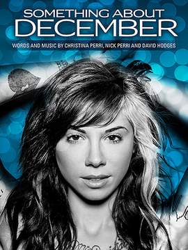 Christina Perri: Something About December