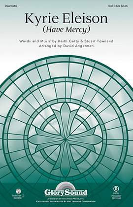 David Angerman: Kyrie Eleison - Percussion