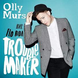 Olly Murs: Troublemaker