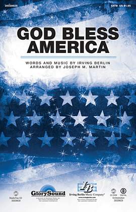 Joseph Martin: God Bless America - Oboe