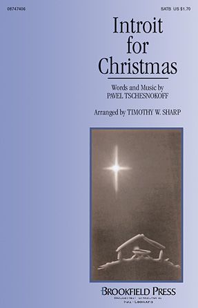 Tim Sharp: Introit For Christmas