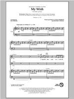 Rascal Flatts: My Wish (arr. Ed Lojeski) Product Image