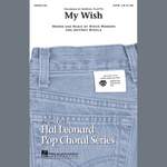 Rascal Flatts: My Wish (arr. Ed Lojeski) Product Image