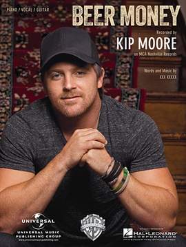 Kip Moore: Beer Money