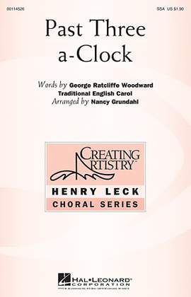 Nancy Grundahl: Past Three A Clock