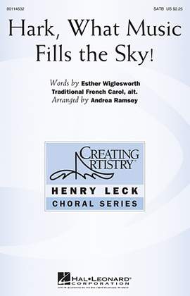 Andrea Ramsey: Hark, What Music Fills The Sky